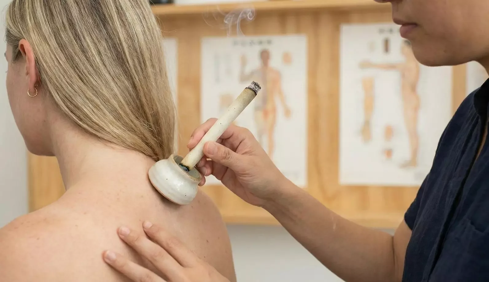 Moxa Therapy  Portland, OR 